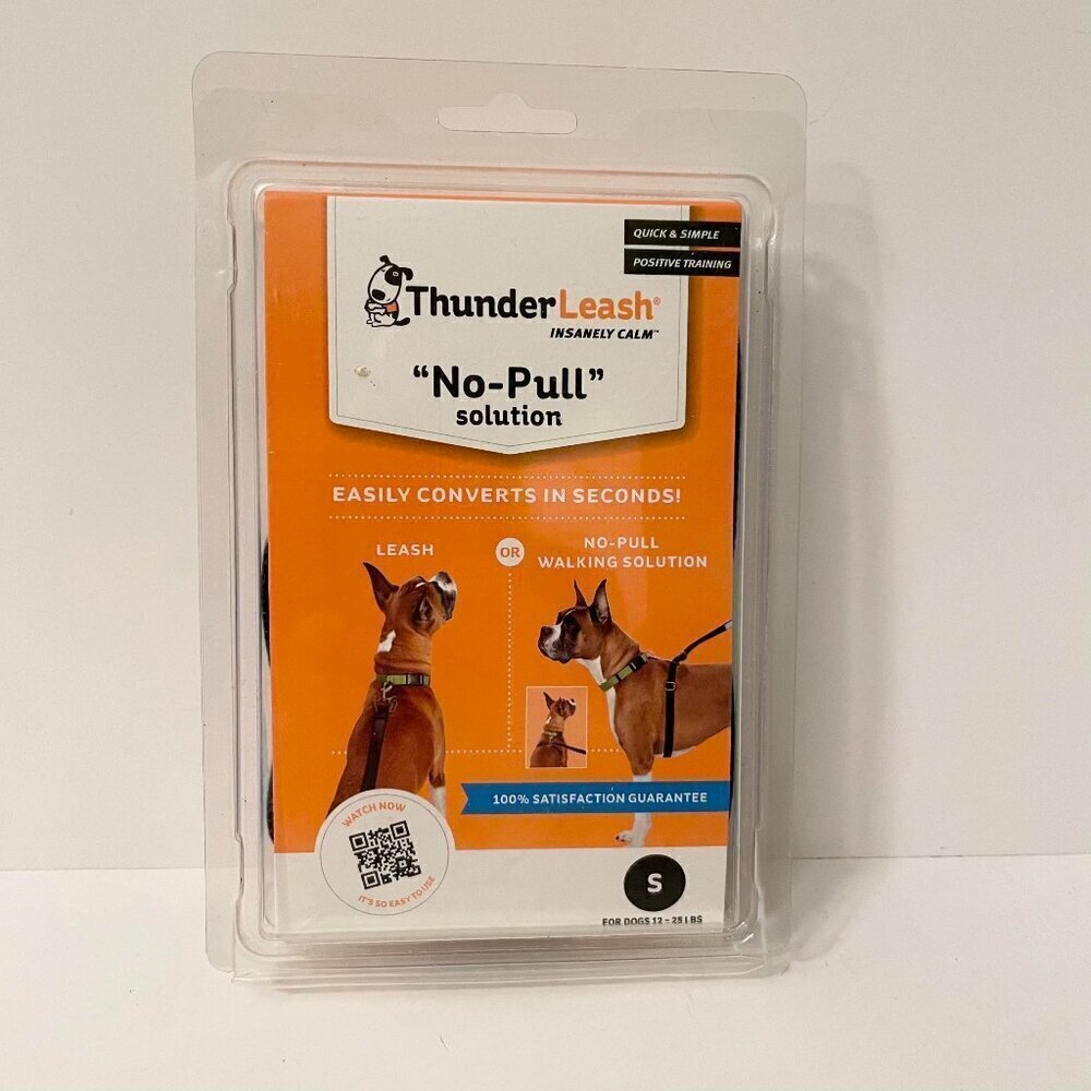 Thunder Leash No Pull Solution Leash Small Dog